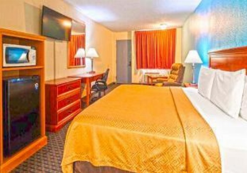 Marifah Inn Salina image 14